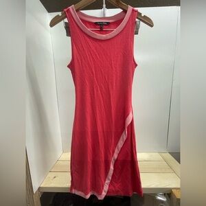 41 Hawthorn Fuschia and Pink Mini Dress